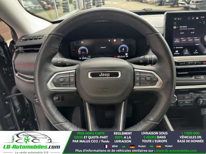 Jeep Compass 1.3 GSE 130 ch BVA Noir de 2023