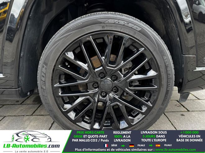 Jeep Compass 1.3 GSE 130 ch BVA Noir de 2023
