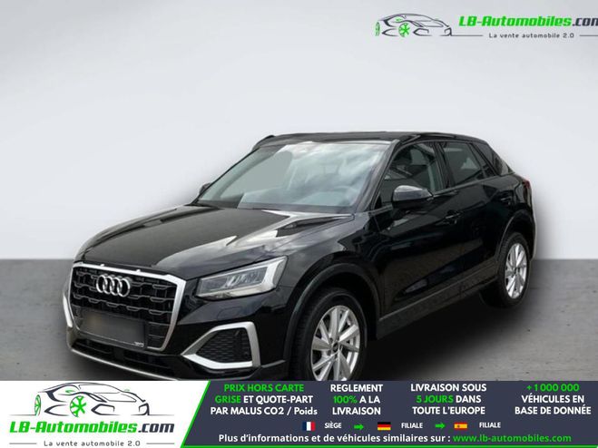 Audi Q2 35 TFSI 150 BVA Noir M�tallique de 2023