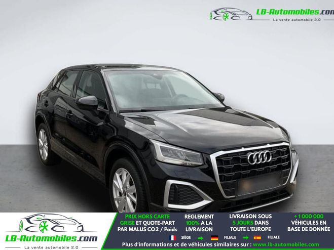 Audi Q2 35 TFSI 150 BVA Noir M�tallique de 2023