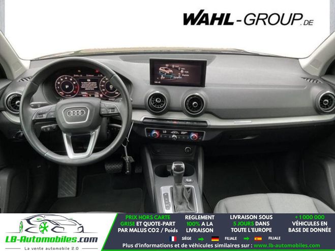 Audi Q2 35 TFSI 150 BVA Noir M�tallique de 2023