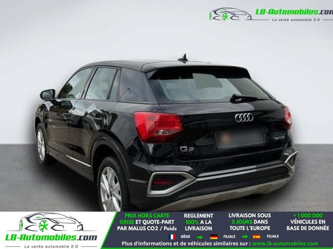 Audi Q2 35 TFSI 150 BVA Noir M�tallique de 2023