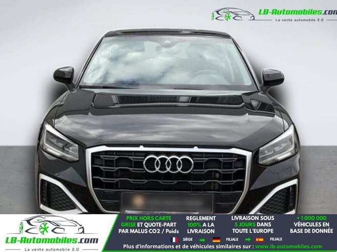 Audi Q2 35 TFSI 150 BVA Noir M�tallique de 2023