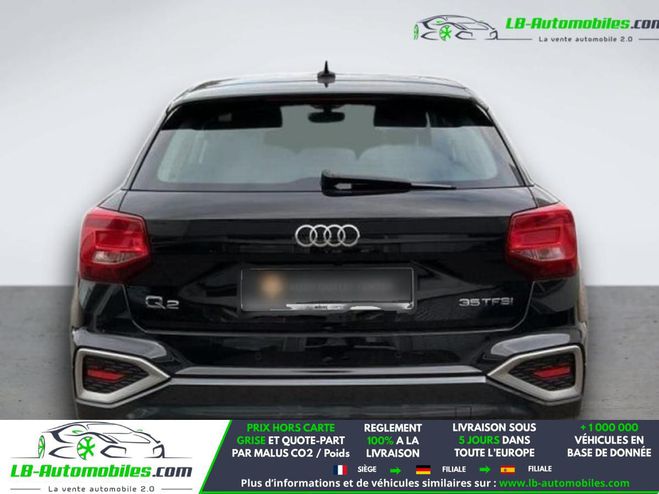 Audi Q2 35 TFSI 150 BVA Noir M�tallique de 2023