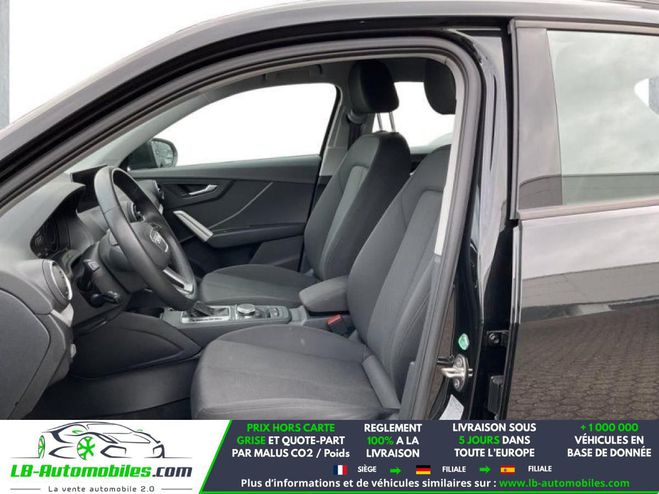 Audi Q2 35 TFSI 150 BVA Noir M�tallique de 2023