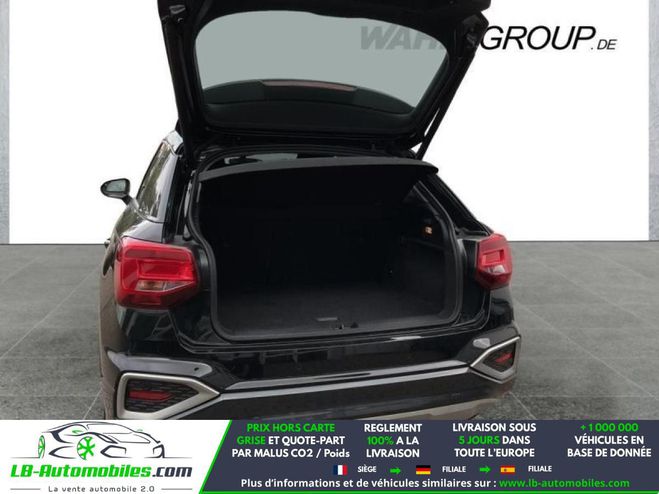 Audi Q2 35 TFSI 150 BVA Noir M�tallique de 2023