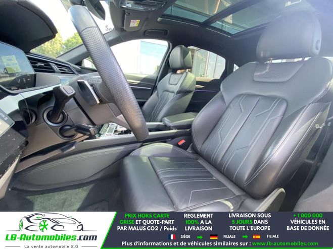 Audi E-Tron S 503 ch e-quattro Sport Gris M�tallique de 2023