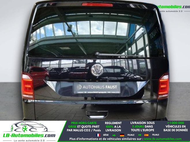 Volkswagen Multivan 2.0 TDI 198 BVA Noir M�tallique de 2019