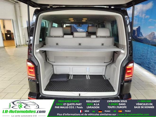 Volkswagen Multivan 2.0 TDI 198 BVA Noir M�tallique de 2019