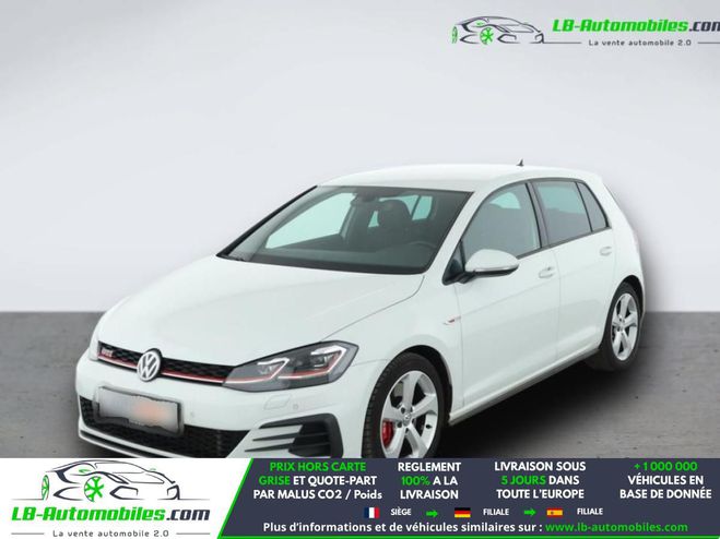 Volkswagen Golf 2.0 TSI 245 BVA GTI Performance Blanc M�tallique de 2019