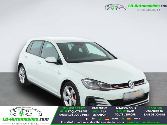 Volkswagen Golf 2.0 TSI 245 BVA GTI Performance Blanc M�tallique de 2019