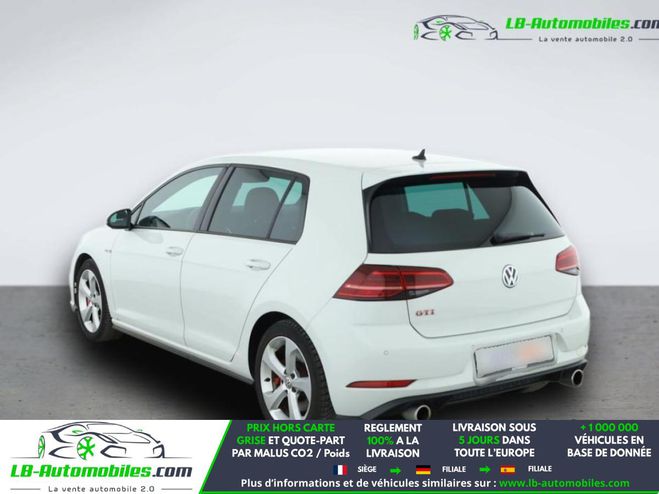 Volkswagen Golf 2.0 TSI 245 BVA GTI Performance Blanc M�tallique de 2019