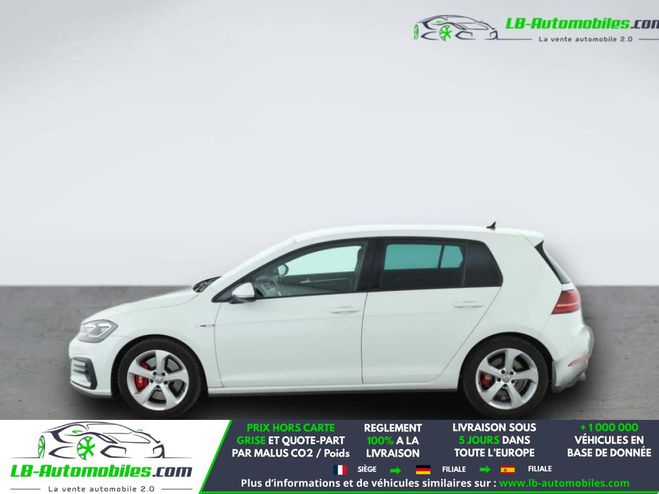 Volkswagen Golf 2.0 TSI 245 BVA GTI Performance Blanc M�tallique de 2019
