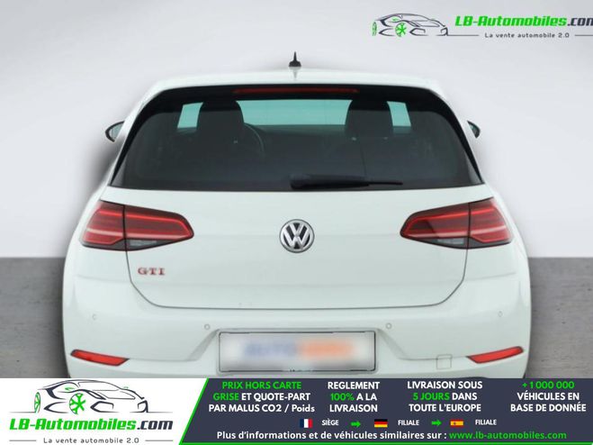 Volkswagen Golf 2.0 TSI 245 BVA GTI Performance Blanc M�tallique de 2019