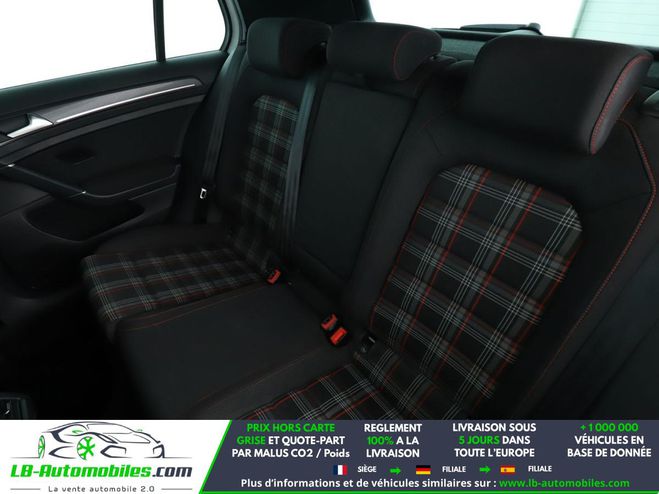 Volkswagen Golf 2.0 TSI 245 BVA GTI Performance Blanc M�tallique de 2019