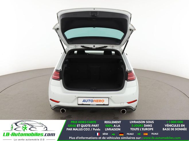 Volkswagen Golf 2.0 TSI 245 BVA GTI Performance Blanc M�tallique de 2019
