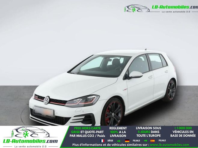 Volkswagen Golf 2.0 TSI 245 BVA GTI Performance Blanc M�tallique de 2019