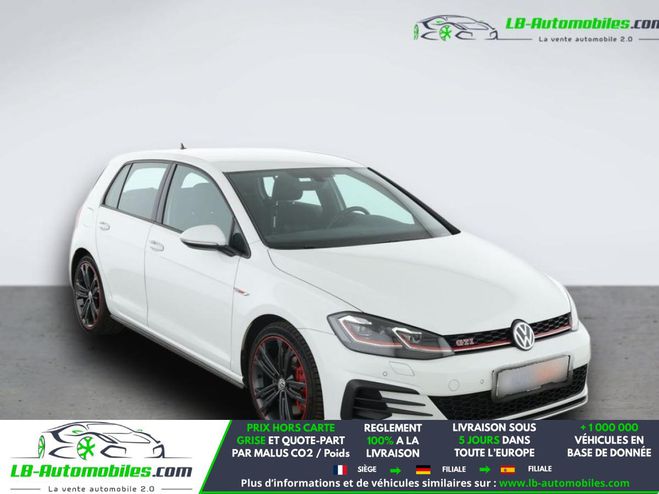 Volkswagen Golf 2.0 TSI 245 BVA GTI Performance Blanc M�tallique de 2019