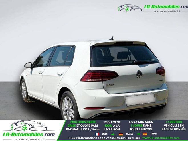 Volkswagen Golf 1.5 TSI 130 BVM Blanc de 2019