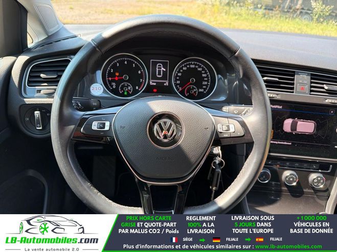 Volkswagen Golf 1.5 TSI 130 BVM Blanc de 2019