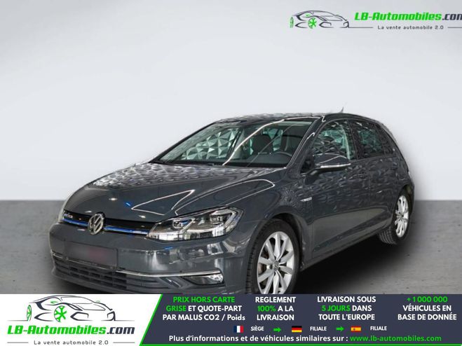 Volkswagen Golf 1.5 TSI 130 BVM Gris M�tallique de 2019
