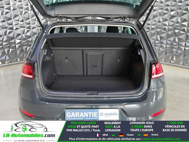 Volkswagen Golf 1.5 TSI 130 BVM Gris M�tallique de 2019