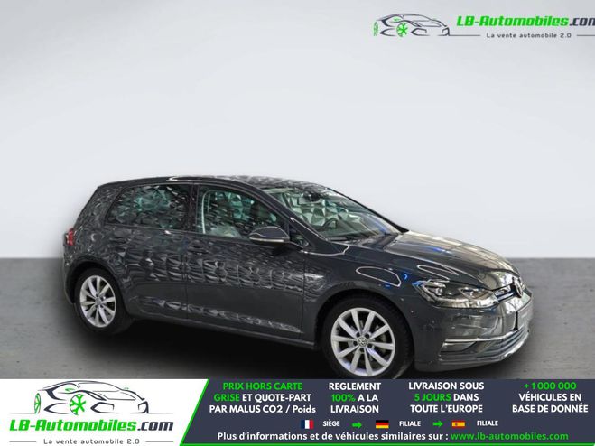 Volkswagen Golf 1.5 TSI 130 BVM Gris M�tallique de 2019