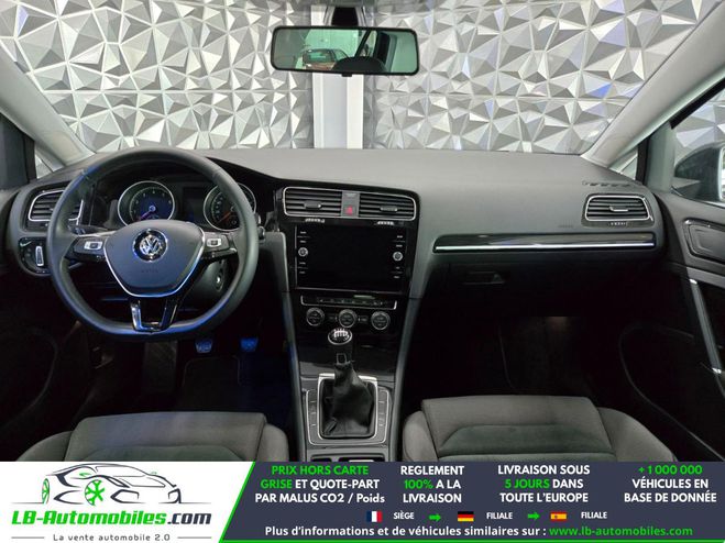 Volkswagen Golf 1.5 TSI 130 BVM Gris M�tallique de 2019