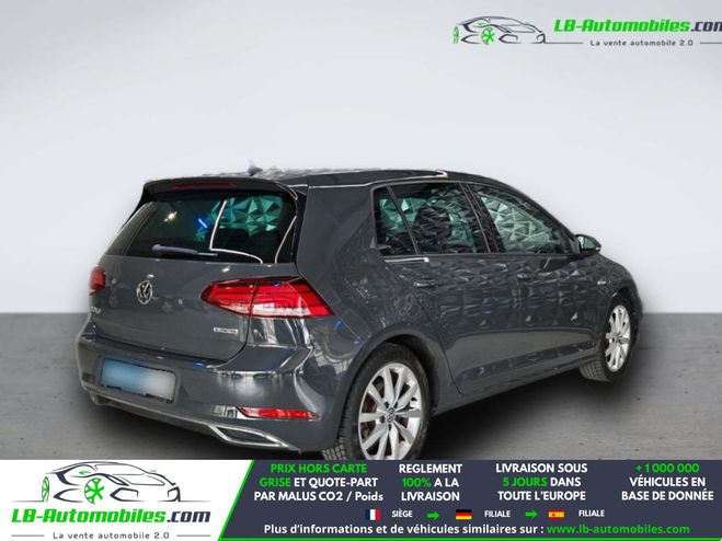 Volkswagen Golf 1.5 TSI 130 BVM Gris M�tallique de 2019