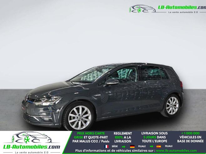 Volkswagen Golf 1.5 TSI 130 BVM Gris M�tallique de 2019