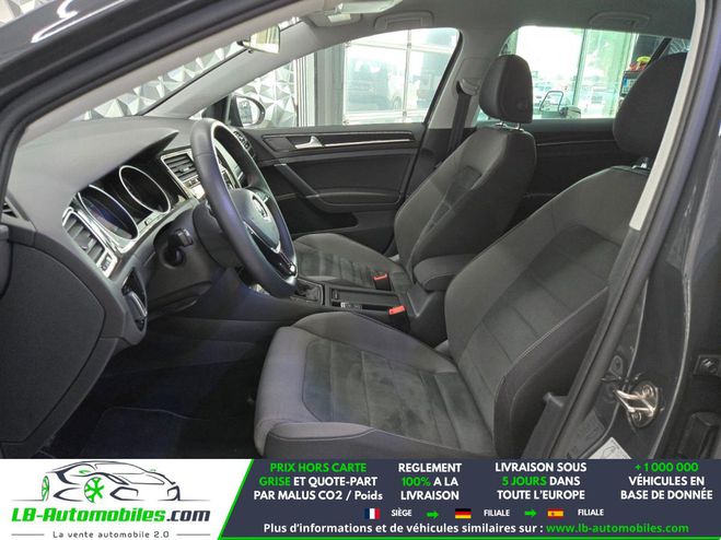 Volkswagen Golf 1.5 TSI 130 BVM Gris M�tallique de 2019