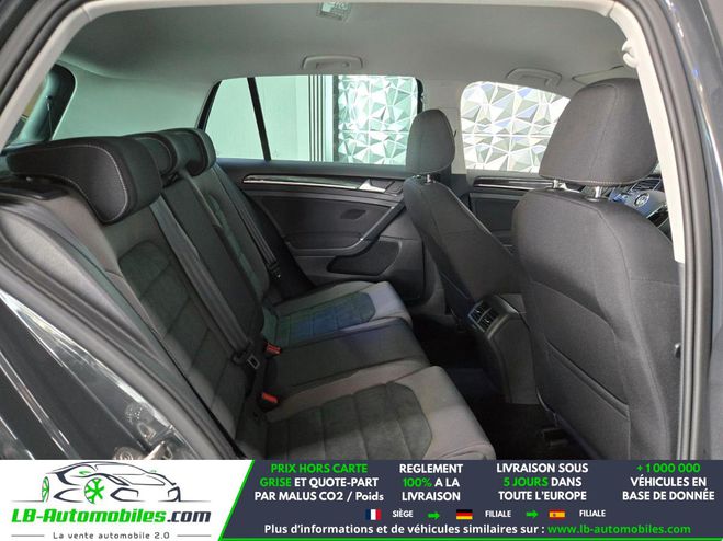 Volkswagen Golf 1.5 TSI 130 BVM Gris M�tallique de 2019