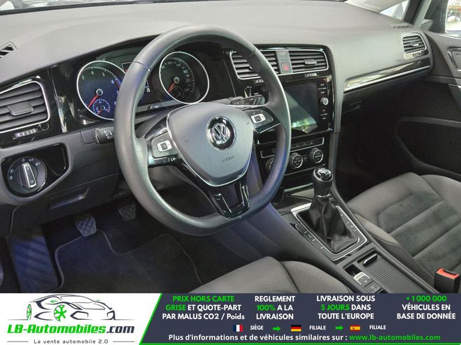 Volkswagen Golf 1.5 TSI 130 BVM Gris M�tallique de 2019