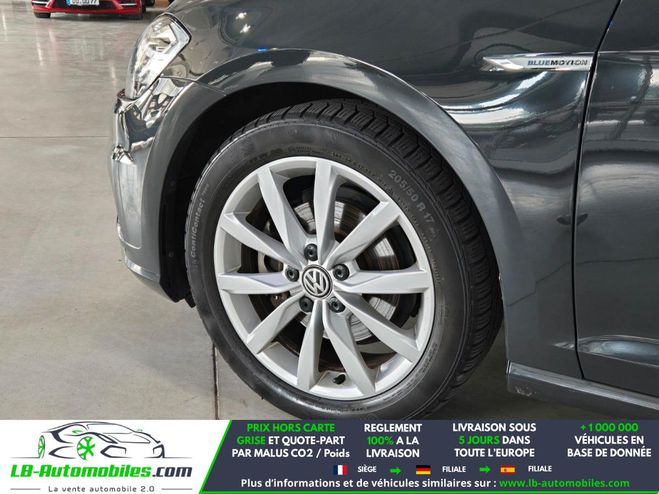 Volkswagen Golf 1.5 TSI 130 BVM Gris M�tallique de 2019
