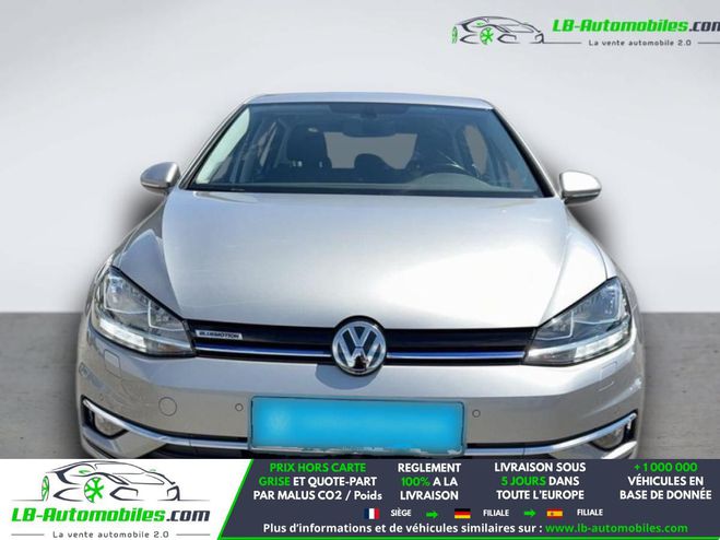 Volkswagen Golf 1.5 TSI 130 BVM Argent� M�tallique de 2018