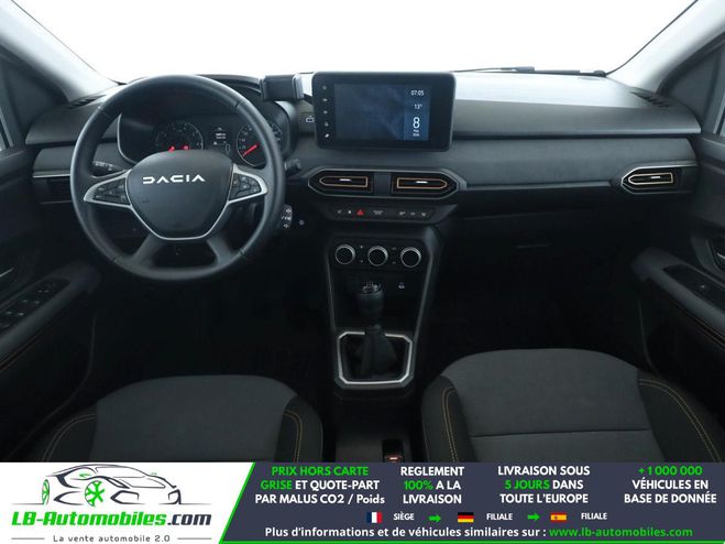 Dacia Jogger TCe 110 7 places Gris de 2025