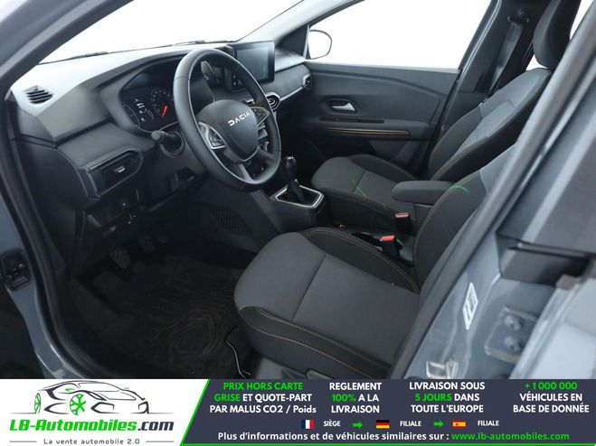 Dacia Jogger TCe 110 7 places Gris de 2025