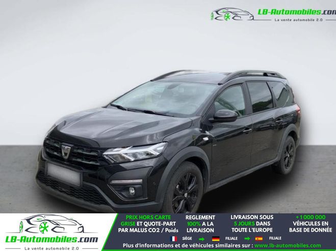 Dacia Jogger TCe 110 5 places Noir M�tallique de 2022