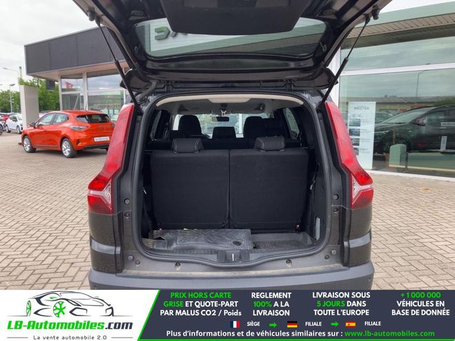 Dacia Jogger TCe 110 5 places Noir M�tallique de 2022