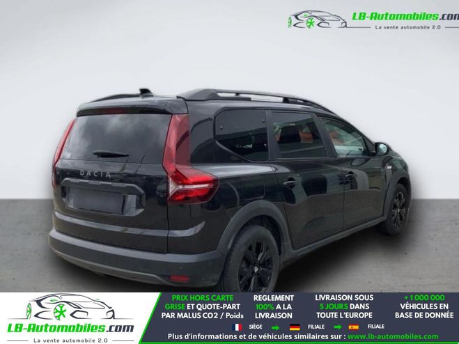 Dacia Jogger TCe 110 5 places Noir M�tallique de 2022