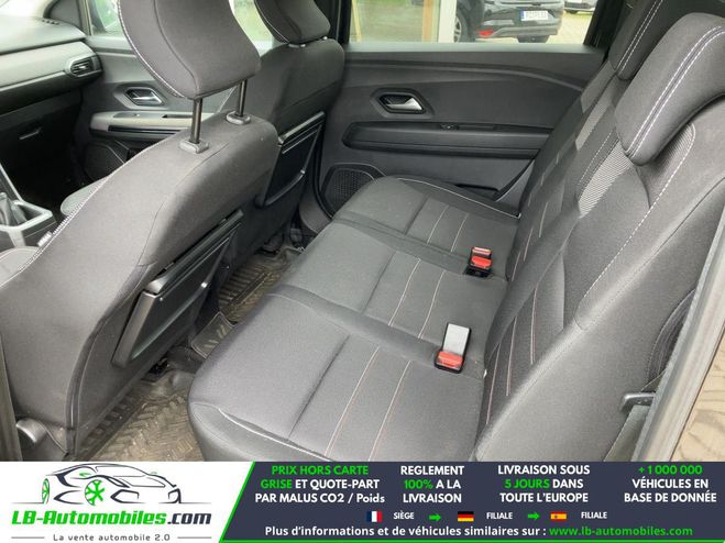 Dacia Jogger TCe 110 5 places Noir M�tallique de 2022