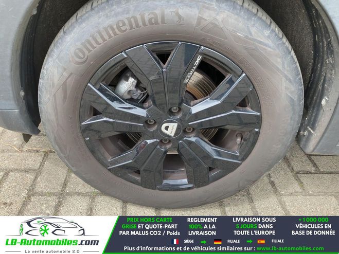 Dacia Jogger TCe 110 5 places Noir M�tallique de 2022