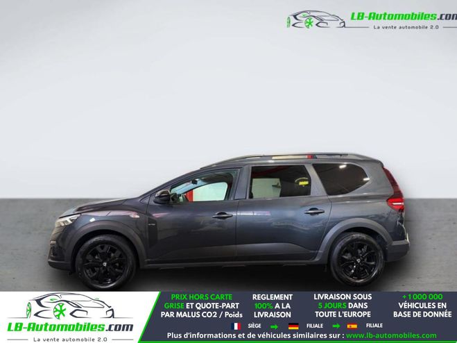 Dacia Jogger TCe 110 5 places Gris M�tallique de 2022