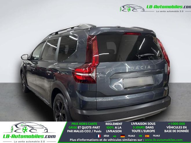 Dacia Jogger TCe 110 5 places Gris M�tallique de 2022