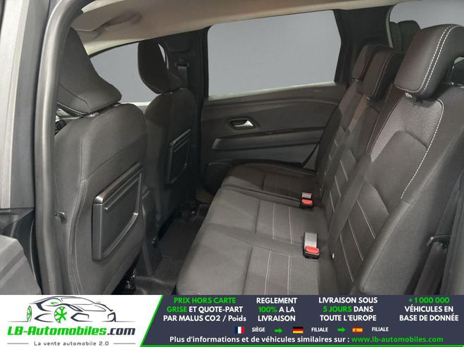 Dacia Jogger TCe 110 5 places Gris M�tallique de 2022