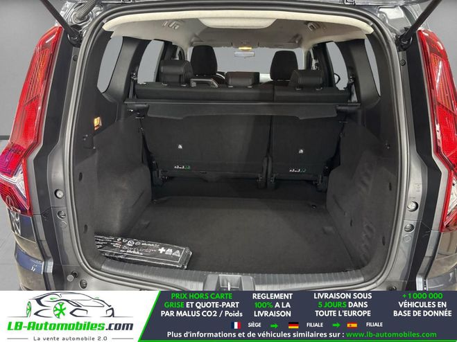 Dacia Jogger TCe 110 5 places Gris M�tallique de 2022