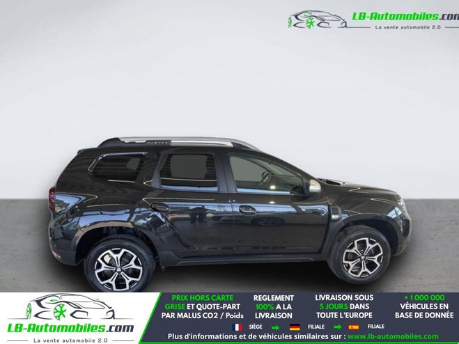 Dacia Duster TCe 150 FAP 4x2 Noir M�tallique de 2019