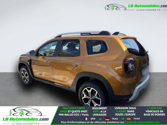 Dacia Duster TCe 150 FAP 4x2 Orange de 2019
