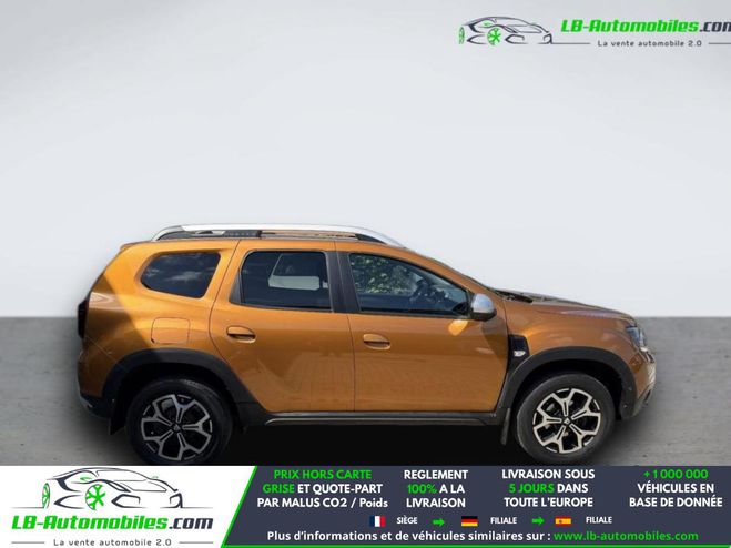 Dacia Duster TCe 150 FAP 4x2 Orange de 2019