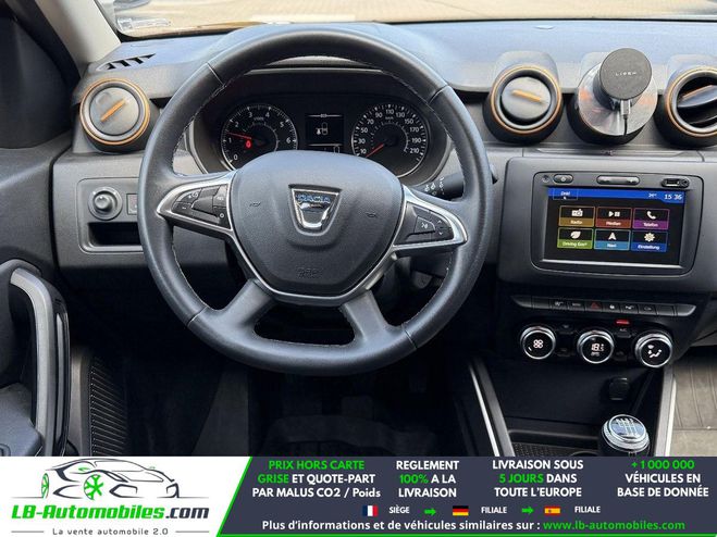 Dacia Duster TCe 150 FAP 4x2 Orange de 2019